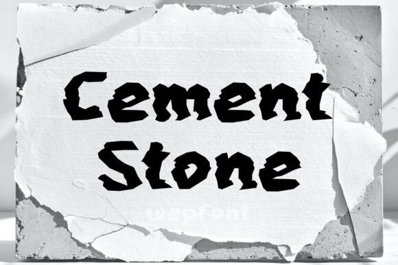 Cement Stone: Unleash Urban Creativity