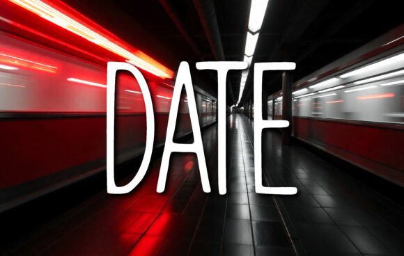 Discover the Elegance of Date: A Minimalist Font