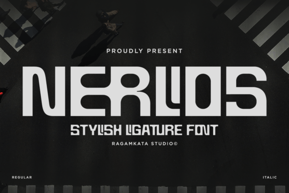 Discover the Versatility and Style of Nerlios Font