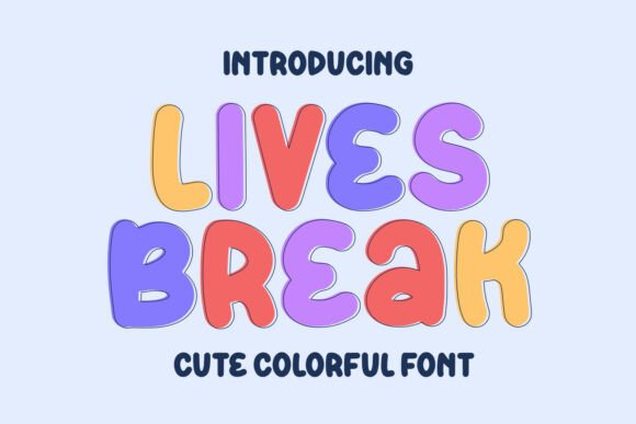 Discover the Whimsical Charm of Lives Break