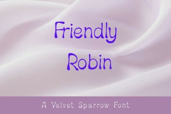 Embrace the Cheerful Charm of Friendly Robin