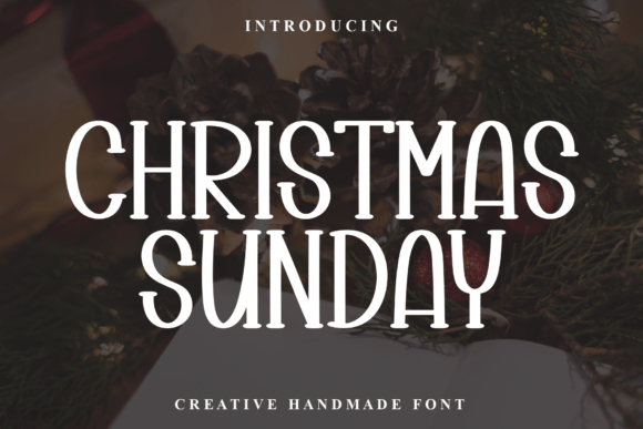 Embrace the Festive Charm of Christmas Sunday