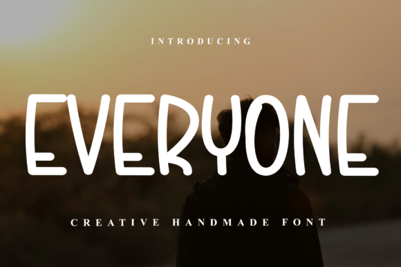 Everyone: A Font of Elegance and Professionalism