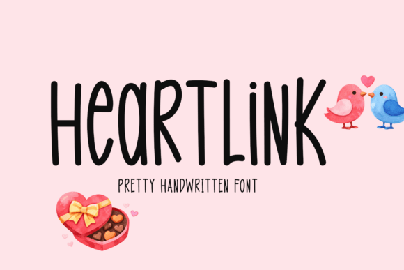 Infuse Your Designs with Heartlink: A Touch of Sweetness and Connection